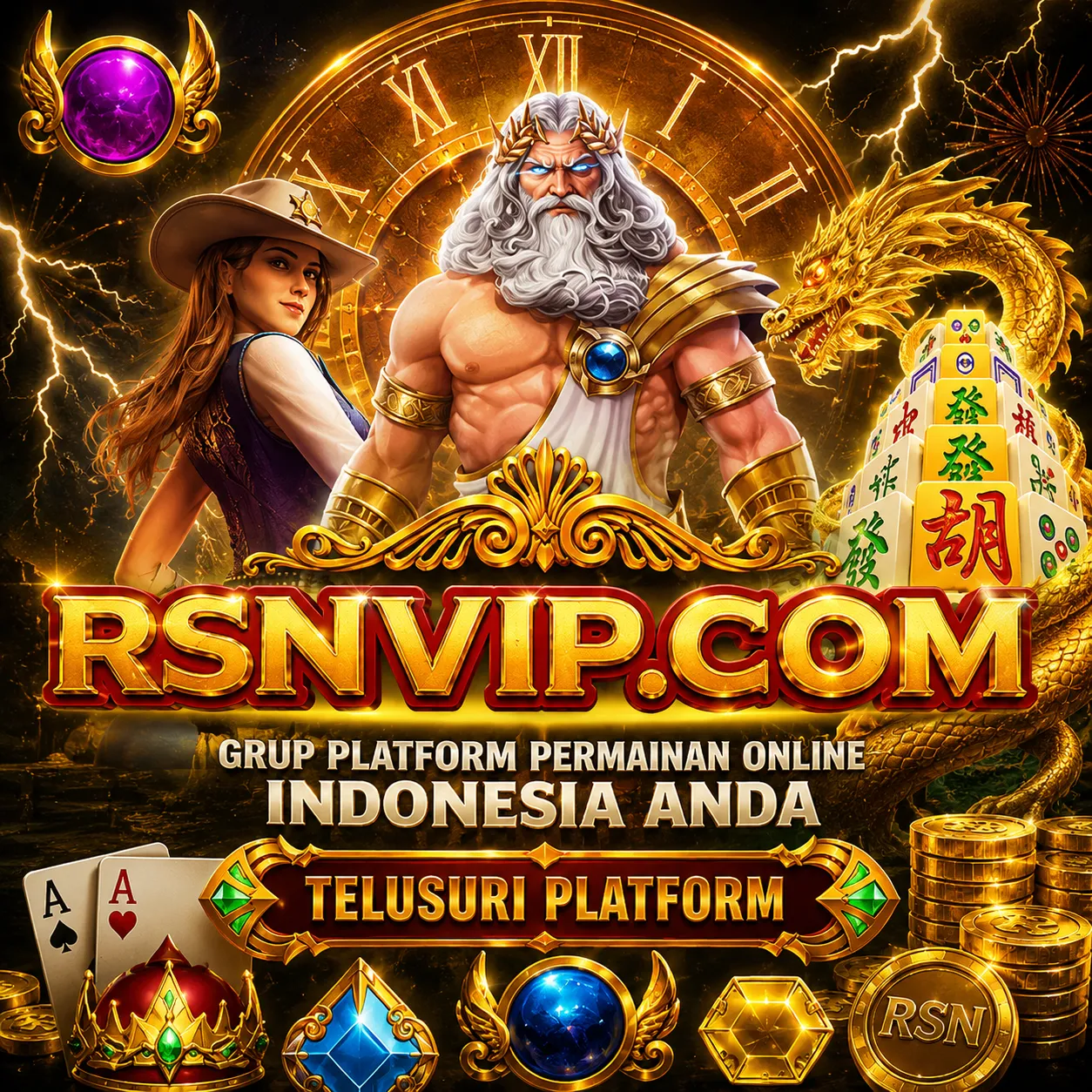 RSNVIP - Alat HP Terbaik untuk Membantu Rooting