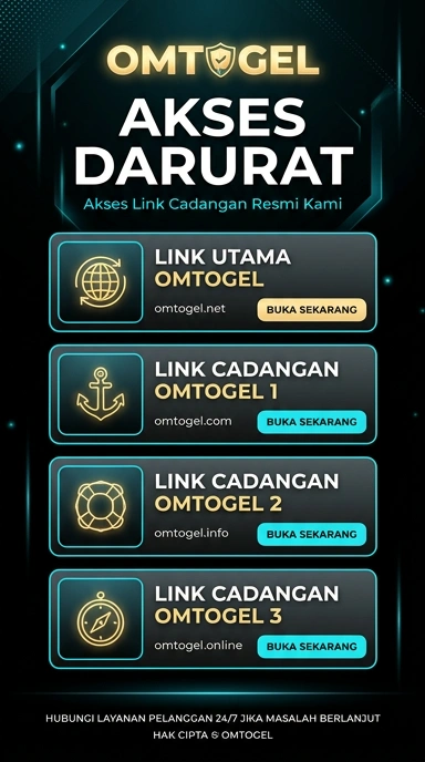Jalur Alternatif Aman untuk Akses Omtogel
