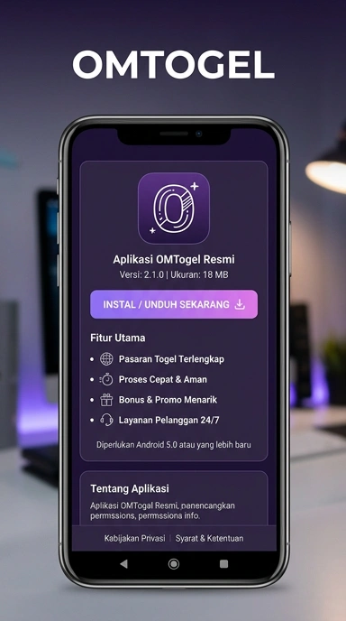 Unduh APK omtogel Terbaru untuk Pengguna Android