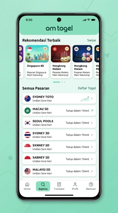 Katalog Aplikasi Terbaik di Omtogel — Temukan Rekomendasi Aplikasi Populer!